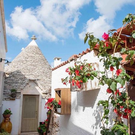 Sogni D'Oro Bed & Breakfast Alberobello Eksteriør bilde