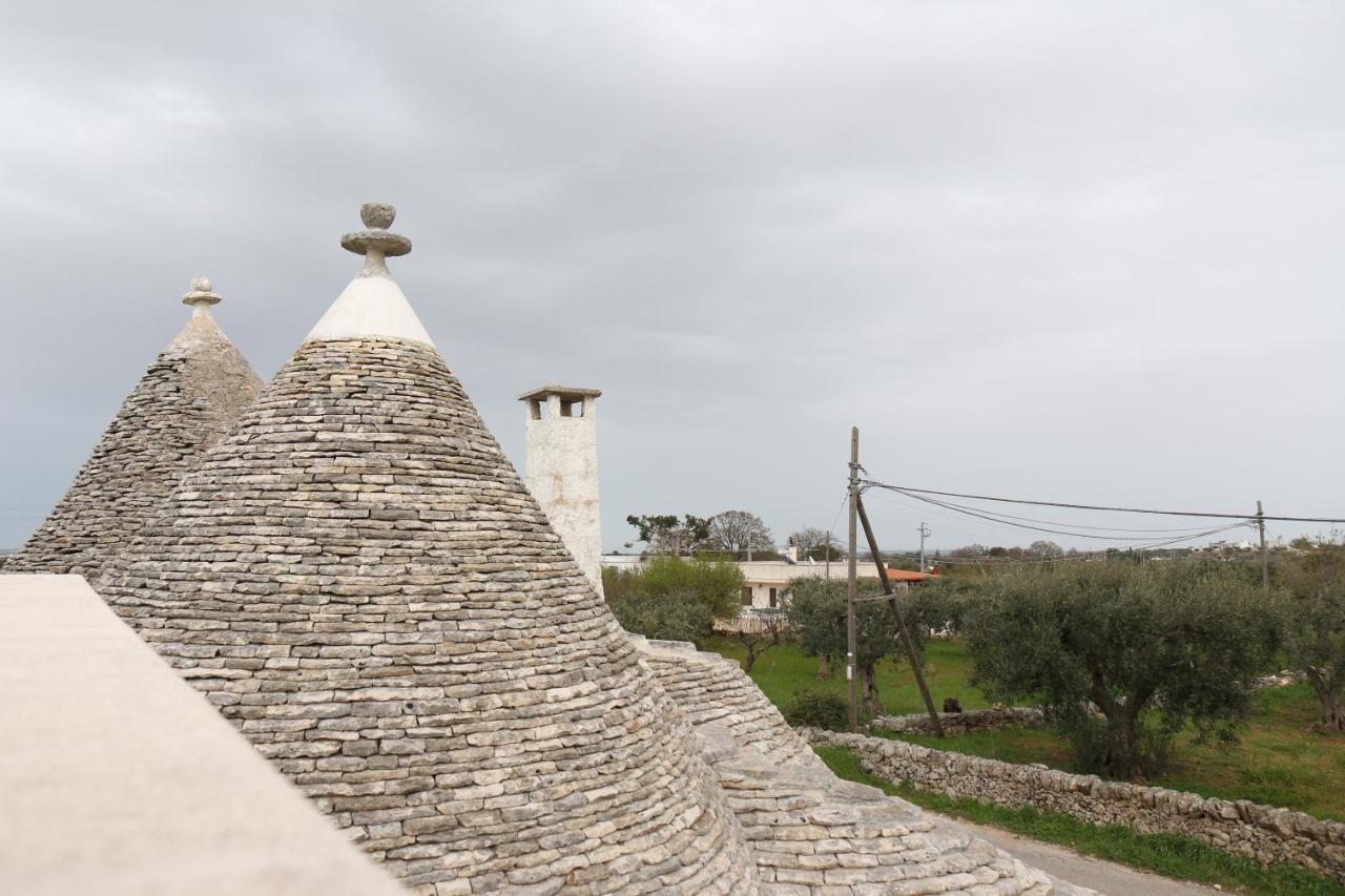 Sogni D'Oro Bed & Breakfast Alberobello Eksteriør bilde