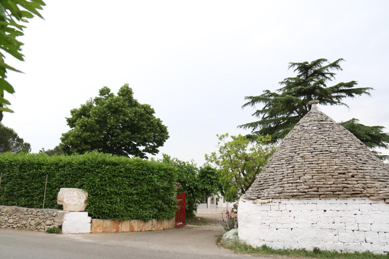 Sogni D'Oro Bed & Breakfast Alberobello Eksteriør bilde