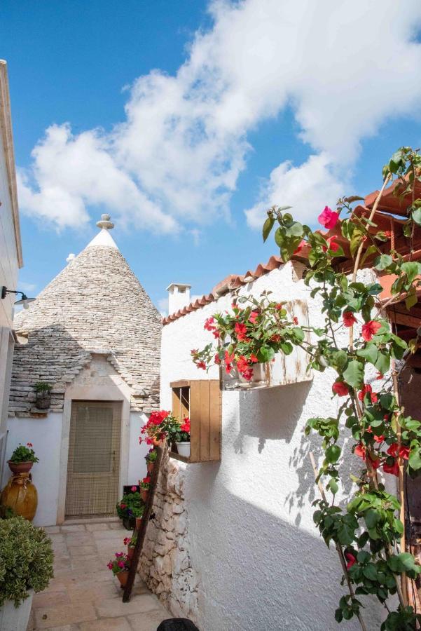 Sogni D'Oro Bed & Breakfast Alberobello Eksteriør bilde