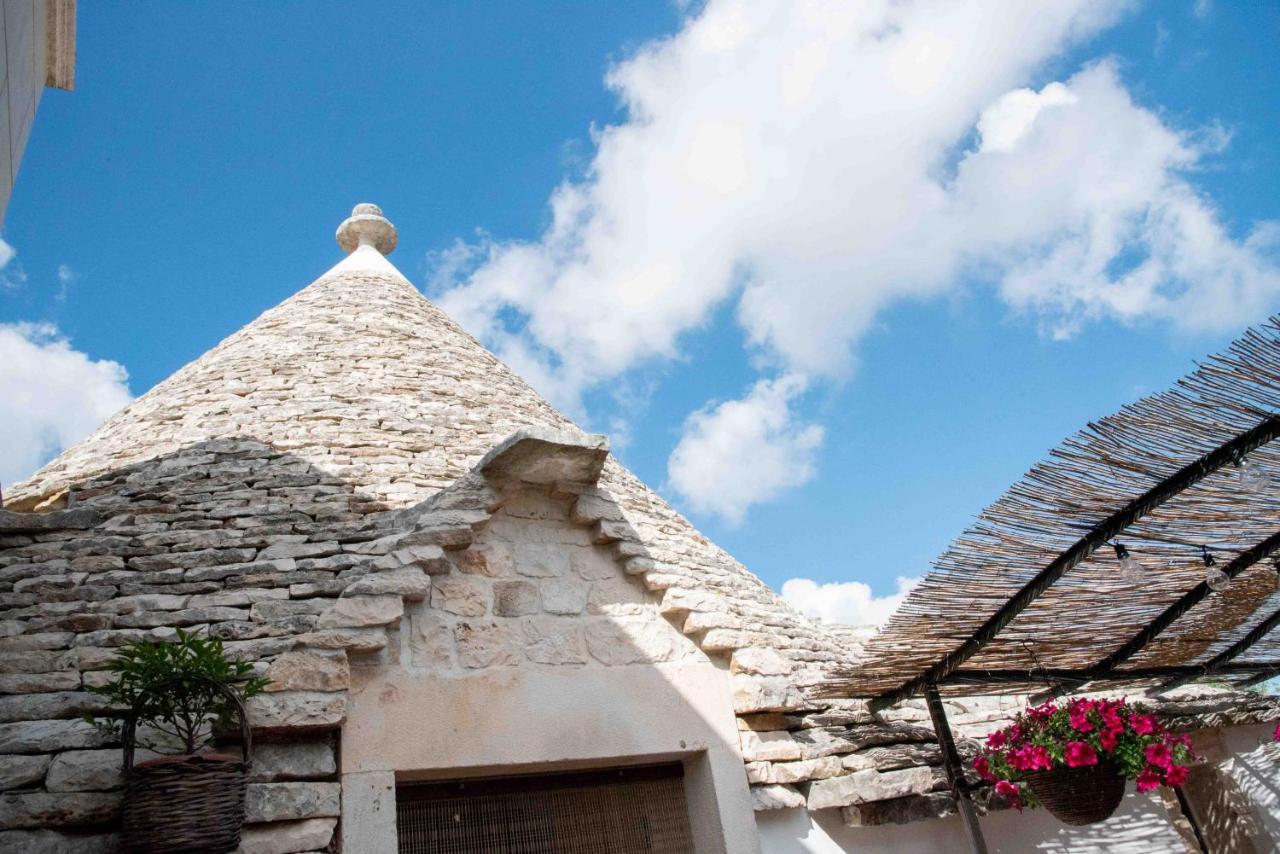 Sogni D'Oro Bed & Breakfast Alberobello Eksteriør bilde