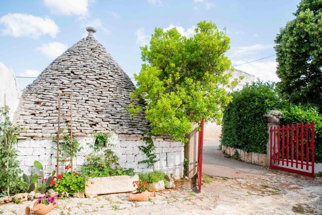 Sogni D'Oro Bed & Breakfast Alberobello Eksteriør bilde