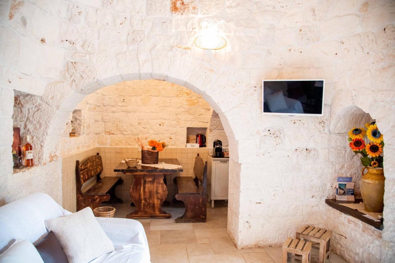 Sogni D'Oro Bed & Breakfast Alberobello Eksteriør bilde