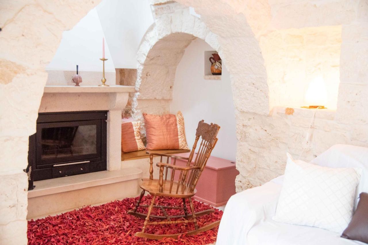 Sogni D'Oro Bed & Breakfast Alberobello Eksteriør bilde