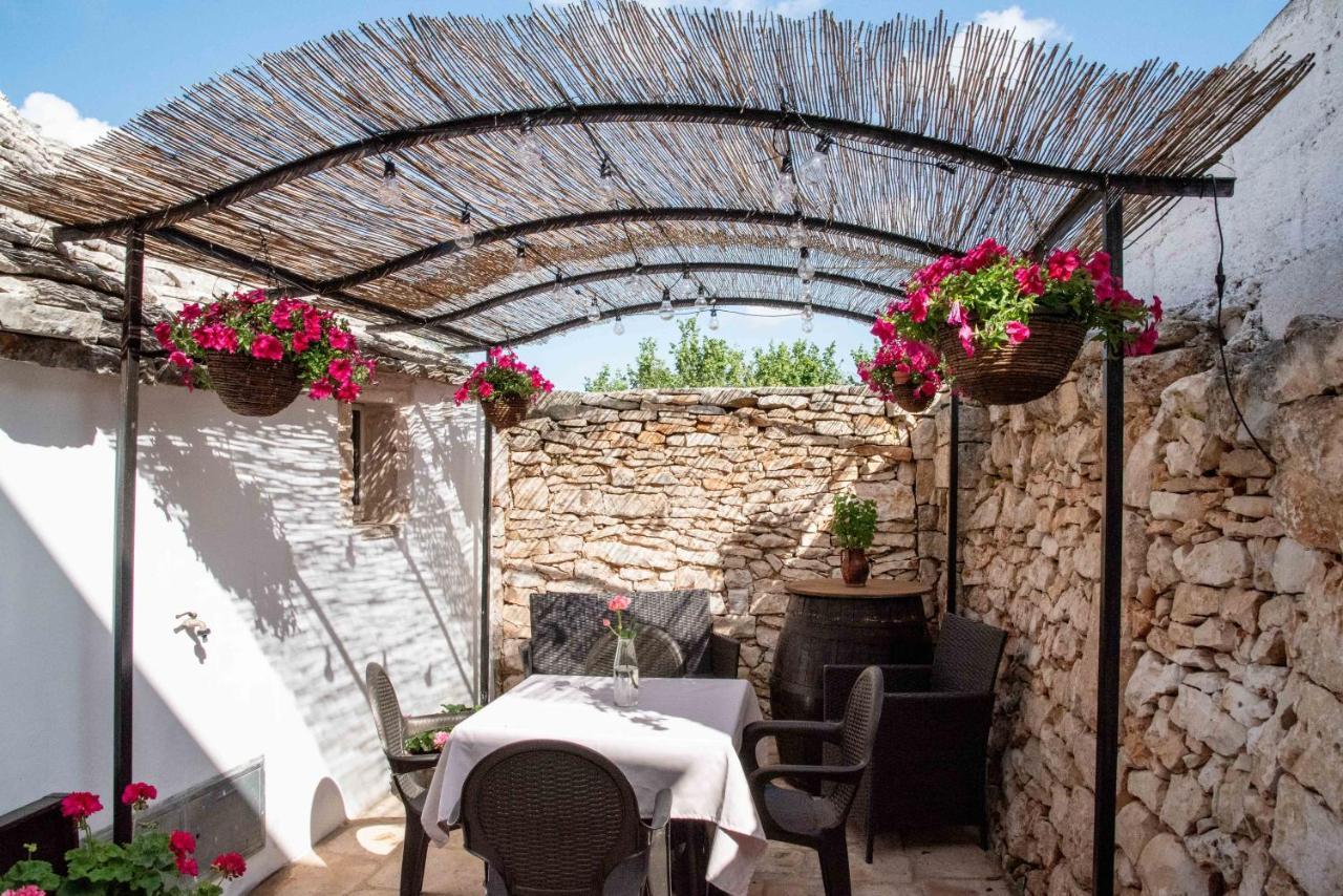 Sogni D'Oro Bed & Breakfast Alberobello Eksteriør bilde