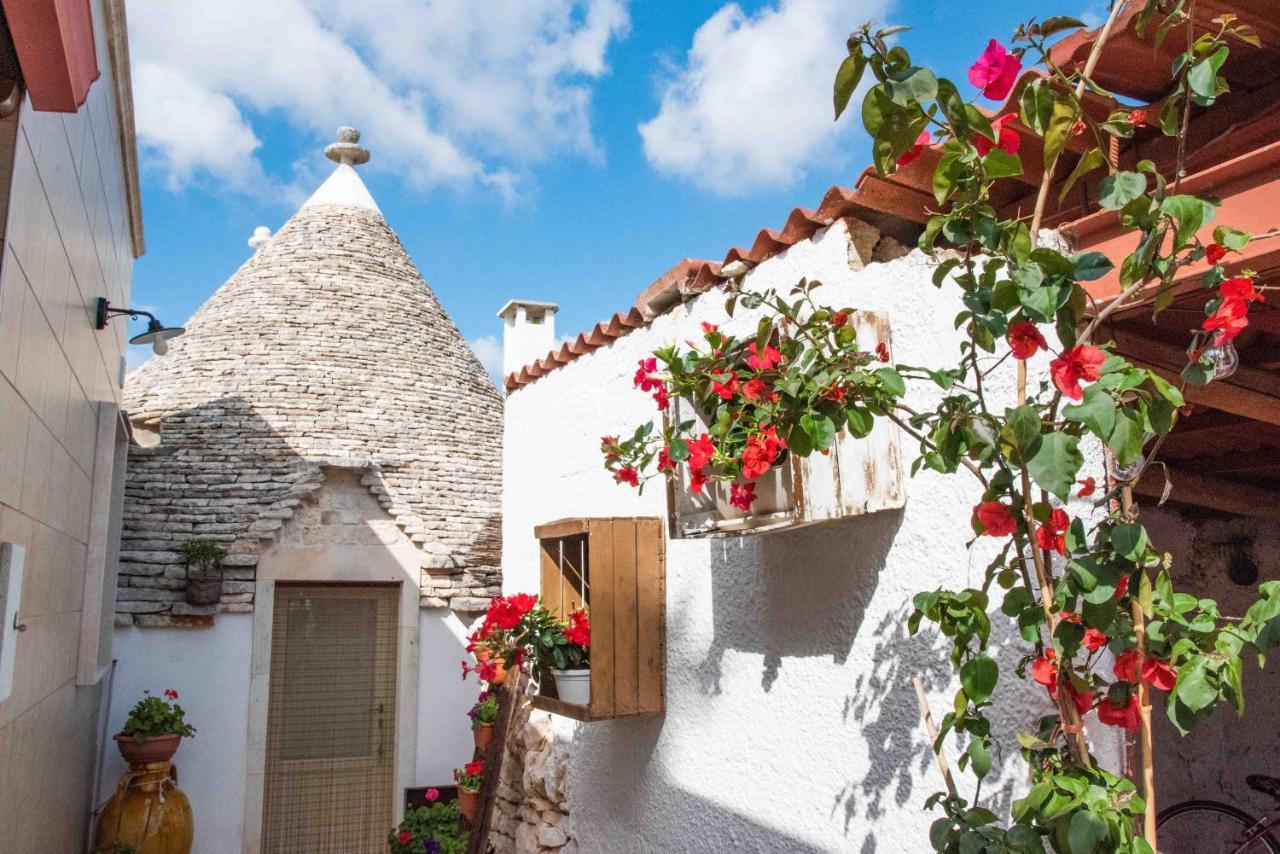 Sogni D'Oro Bed & Breakfast Alberobello Eksteriør bilde